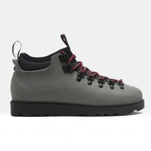 Ботинки Hike Jasper Asphalt Gray (HK-1324-002)