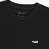 Футболка Vans Left Chest Logo Black/White (VA3CZEY28)