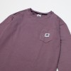 Лонгслив Anteater Phat Pocket Purple