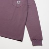 Лонгслив Anteater Phat Pocket Purple