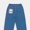 Джинсы Anteater Simple Baggy Wash Blue