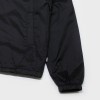 Куртка Vans Torrey Hooded Coaches Jacket Black (VN000T6RBLK)