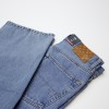 Джинсы Vans Check-5 Baggy Denim Pants Stonewash/Blue (VN0008NACDX)
