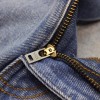 Джинсы Vans Check-5 Baggy Denim Pants Stonewash/Blue (VN0008NACDX)
