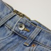 Джинсы Vans Check-5 Baggy Denim Pants Stonewash/Blue (VN0008NACDX)