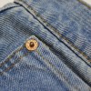 Джинсы Vans Check-5 Baggy Denim Pants Stonewash/Blue (VN0008NACDX)