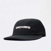 Кепка Dickies Dellroy 5-Panel Black (DK0A886UBLK)