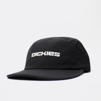 Кепка Dickies Dellroy 5-Panel Black (DK0A886UBLK)
