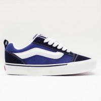 Кеды Vans Knu Skool Navy/True White (VN0009QCNWD)