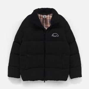 Куртка Anteater Downjacket Velvet Black