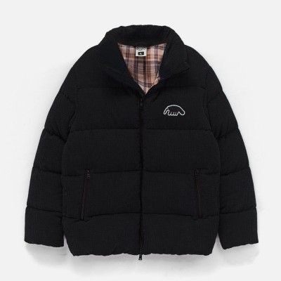 Куртка Anteater Downjacket Velvet Black