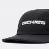 Кепка Dickies Dellroy 5-Panel Black (DK0A886UBLK)