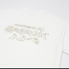 Футболка Called a Garment Cave Mascot White