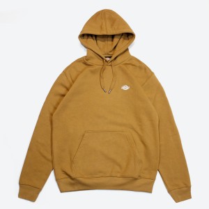Толстовка Dickies Summerdale Hoodie Brown Duck (DK0A4Y6P0BD)