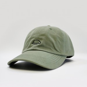 Кепка Anteater 6-Panel Dust Green