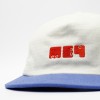 Кепка МЕЧ Mech Logo Ecru/Blu