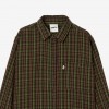 Рубашка МЕЧ Plaid Flannel Forest Green