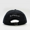 Кепка RIPNDIP Praying Hands Dad Hat Black