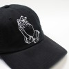 Кепка RIPNDIP Praying Hands Dad Hat Black