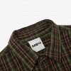 Рубашка МЕЧ Plaid Flannel Forest Green