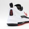 Кроссовки Nike Air Max AP White/University Red/Black (CU4826-101)