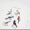 Футболка Called a Garment Birds White
