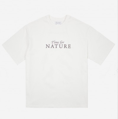 Футболка Called a Garment Birds White