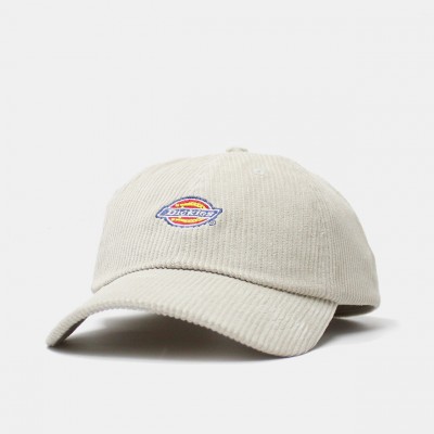 Кепка Dickies Hardwick Corduroy Stone (DK0A4ZAY0ST)