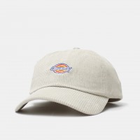 Кепка Dickies Hardwick Corduroy Stone (DK0A4ZAY0ST)