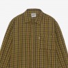 Рубашка МЕЧ Plaid Flannel Moss Green