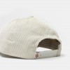 Кепка Dickies Hardwick Corduroy Stone (DK0A4ZAY0ST)