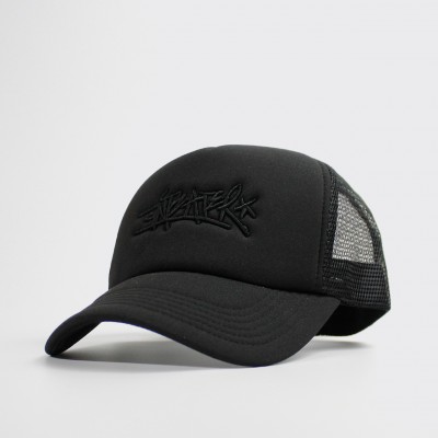 Кепка Anteater Trucker Black/Black