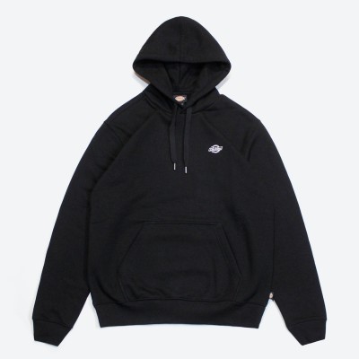 Толстовка Dickies Summerdale Hoodie Black (DK0A4Y6PBLK)