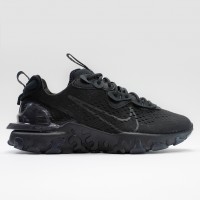 Кроссовки Nike React Vision Black/Anthracite (CD4373-004)