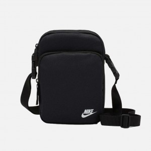Сумка Nike Heritage Small Items Bag Black (DB0456-010)