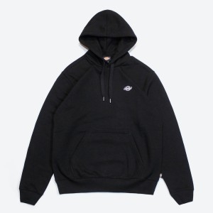 Толстовка Dickies Summerdale Hoodie Black (DK0A4Y6PBLK)