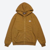 Толстовка Dickies Summerdale Zip Through Hoodie Brown Duck (DK0A4YQA0BD) Толстовка Dickies Summerdale Zip Through Hoodie Brown Duck (DK0A4YQA0BD)