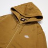 Толстовка Dickies Summerdale Zip Through Hoodie Brown Duck (DK0A4YQA0BD)