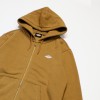 Толстовка Dickies Summerdale Zip Through Hoodie Brown Duck (DK0A4YQA0BD)