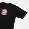 Футболка Vans Skull Window Loose Fit Black (VN000NHUBLK)