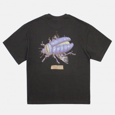 Футболка Called a Garment Sleeping Bug Charcoal