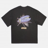 Футболка Called a Garment Sleeping Bug Charcoal