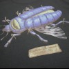 Футболка Called a Garment Sleeping Bug Charcoal