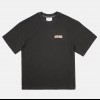 Футболка Called a Garment Sleeping Bug Charcoal