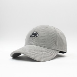 Кепка Anteater Baseball Velvet Grey