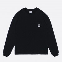 Лонгслив Anteater Phat Pocket Black