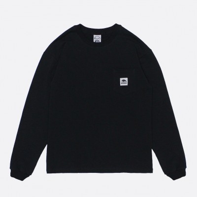 Лонгслив Anteater Phat Pocket Black