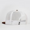 Кепка Anteater Trucker Equipped Brown/White