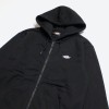 Толстовка Dickies Summerdale Zip Through Hoodie Black (DK0A4YQABLK)
