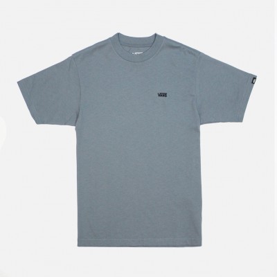 Футболка Vans Left Chest II Loose Fit Stormy Weather (VN000P1PRV2)